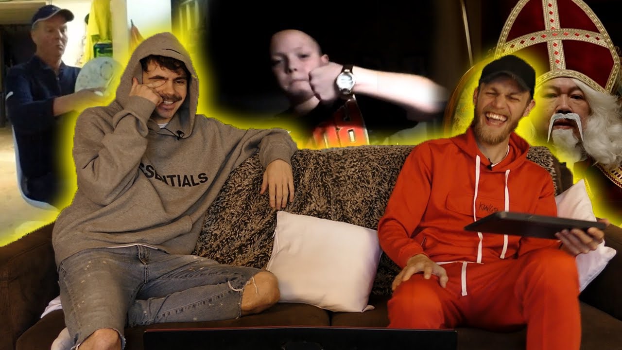 Reageren op.. SCHOOL RAP!