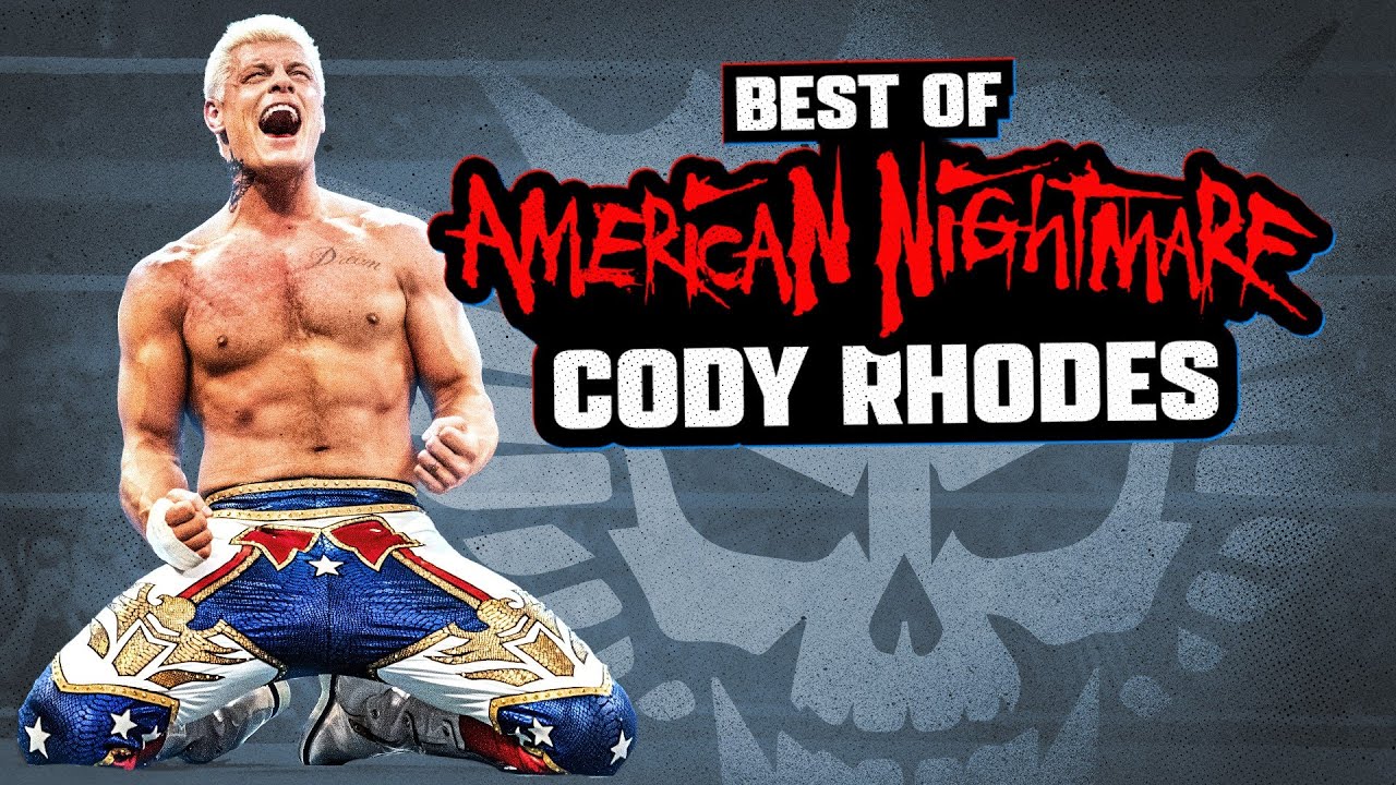 Best of Cody Rhodes: Full Match Marathon