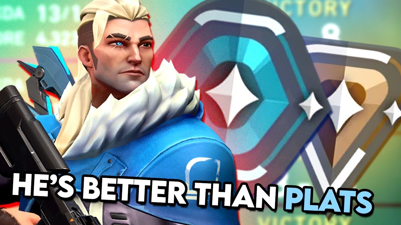 This Insane Aim BRONZE Says He Should Be PLATINUM... and He PROVED It (in a Plat Game)