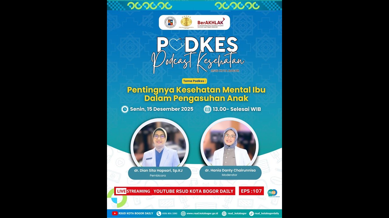 Pentingnya Kesehatan Mental Ibu Dalam Pengasuhan Anak