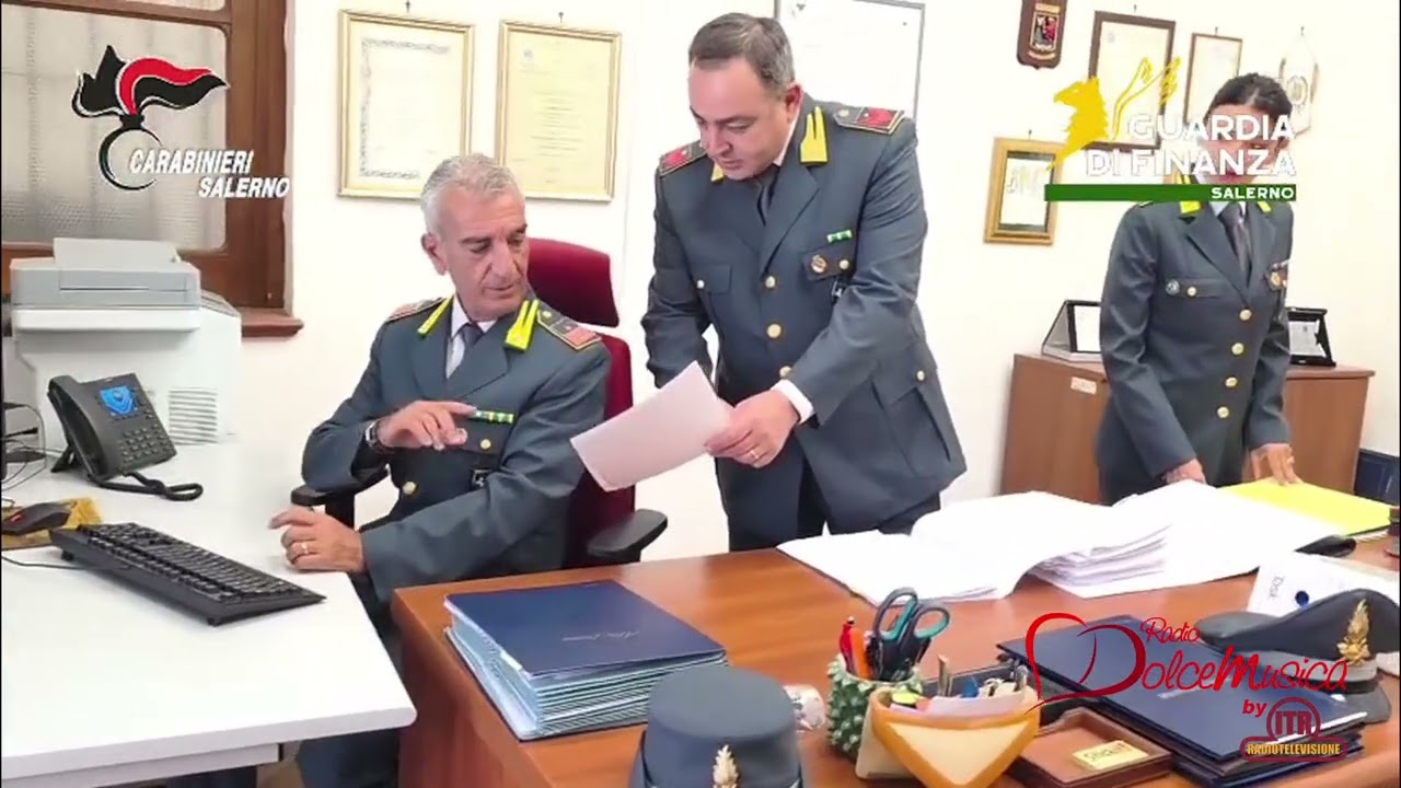 11/03/2026 – FRODI INFORMATICHE, SEQUESTRI IN DIVERSE REGIONI