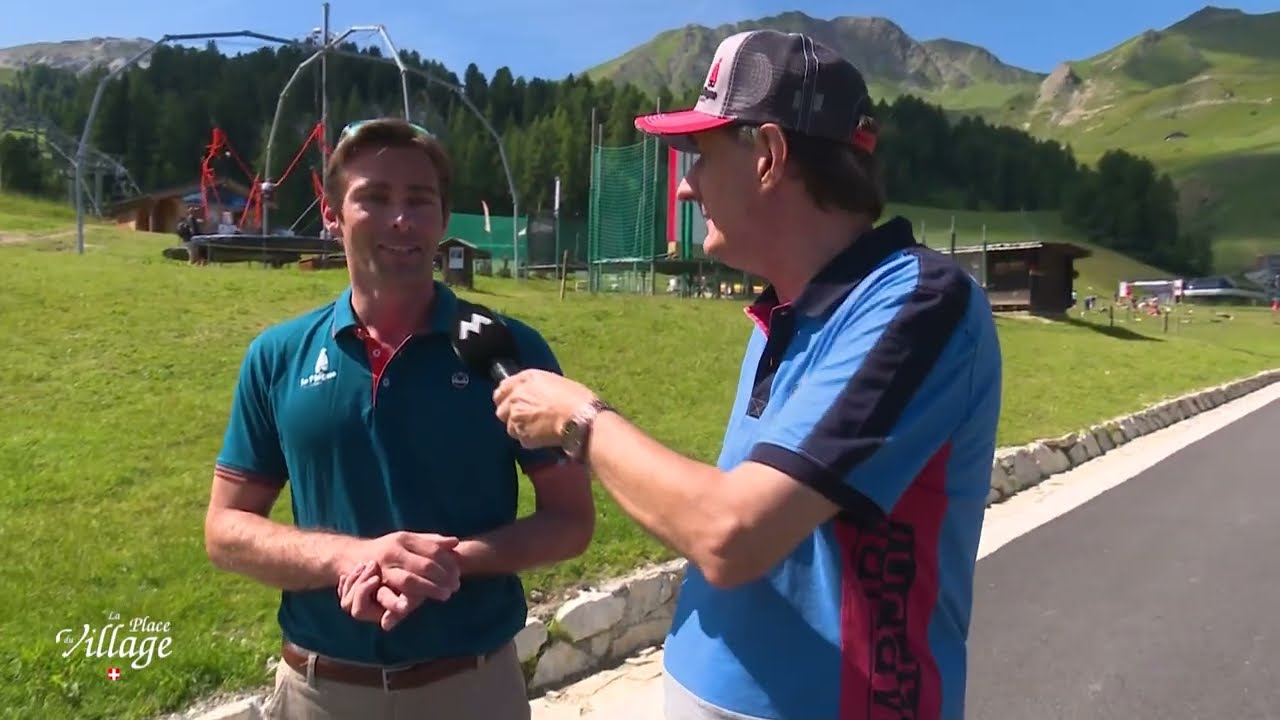 Rencontres à la Plagne | Au coeur des montagnes