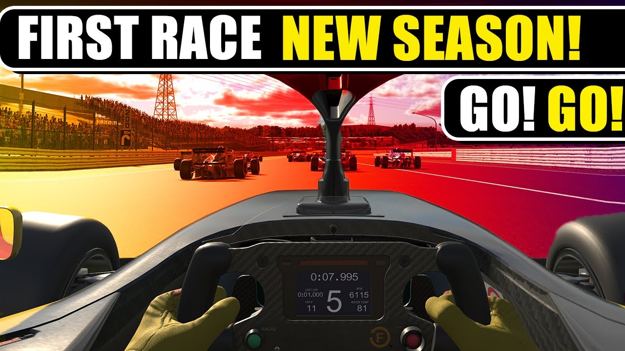 INTENSE Super Formula Lights Racing at Suzuka Circuit