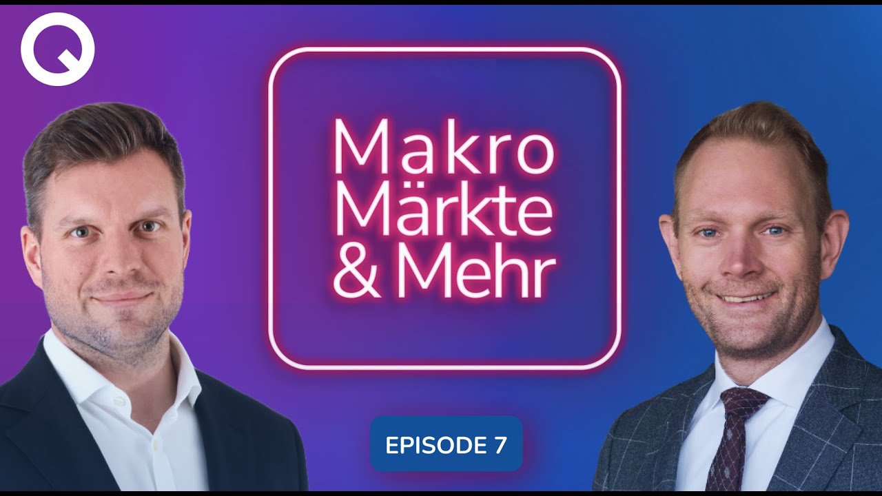 Makro, Märkte und Mehr: Stratege trifft Portfoliomanager, Ep. 7: Machtspiele und Marktchancen