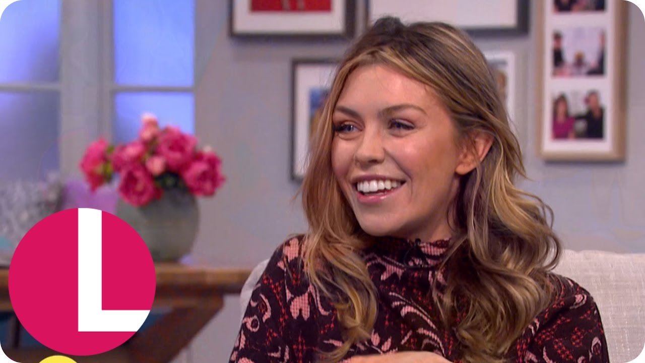 Abbey Clancy On Her Debut Novel and Missing Strictly | Lorraine