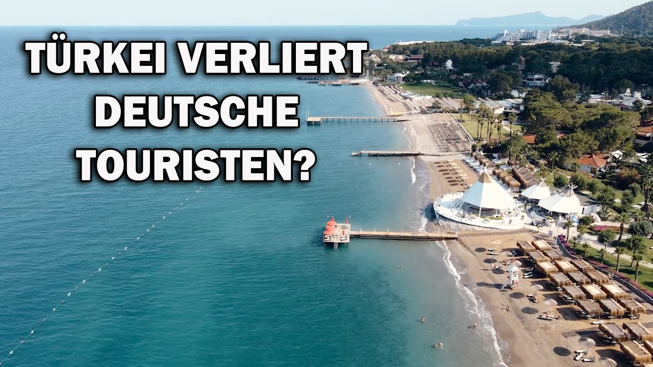 T&uuml;rkei 2026: Die Unsicherheit w&auml;chst &ndash; immer mehr Urlauber verschieben ihre Reisen