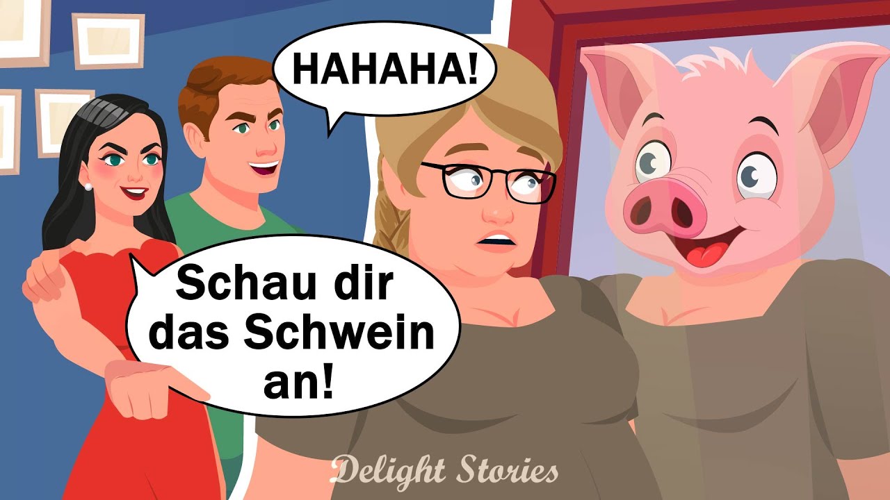 Die Chefin nennt mich vor allen Leuten ein „Schwein“!