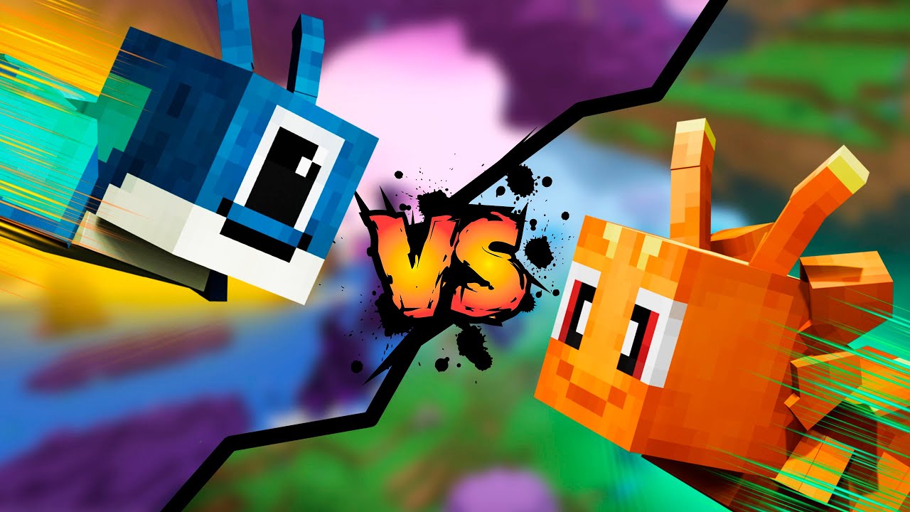 Sobreviví a COMBATES en un Mundo de BAJOTERRA en Minecraft