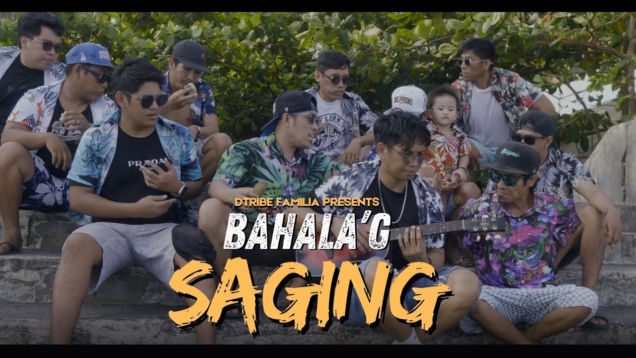 Dtribe Familia - Bahala'g Saging (Official Music Video)