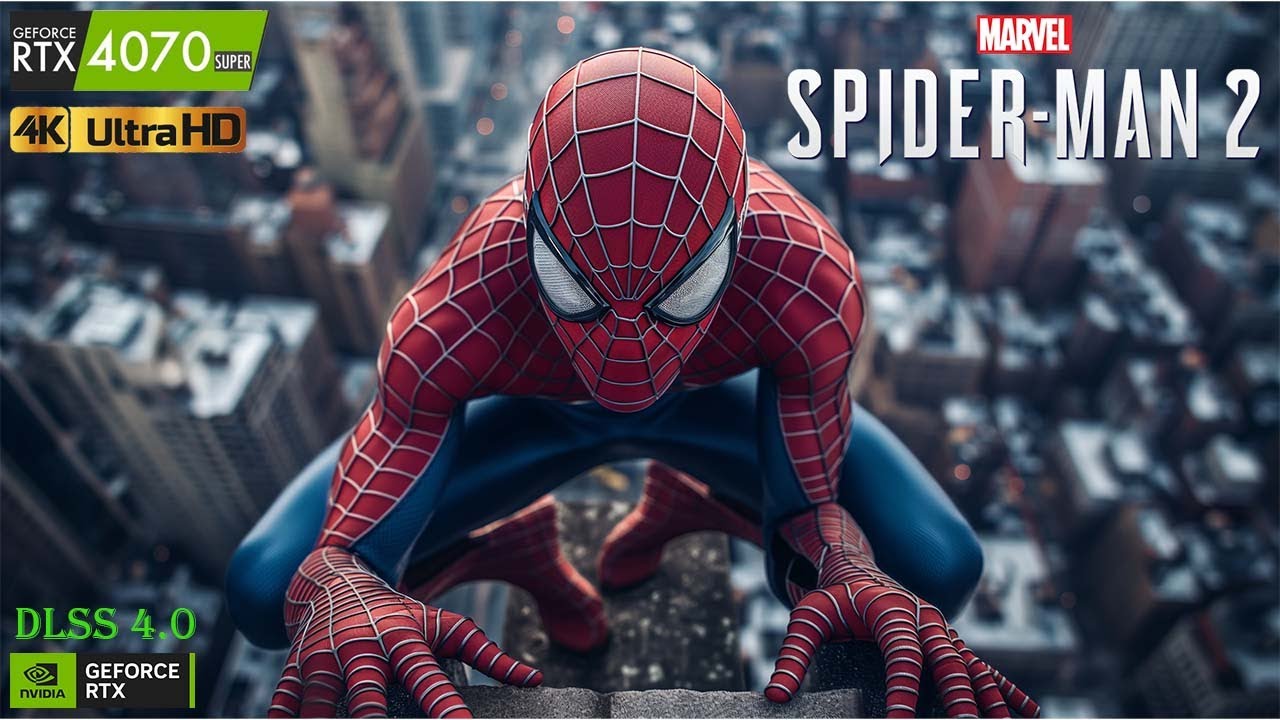 [ 4k 60fps ] Spiderman 2 on PC is Just Insane - Real Life Ultra HDR Extreme Settings