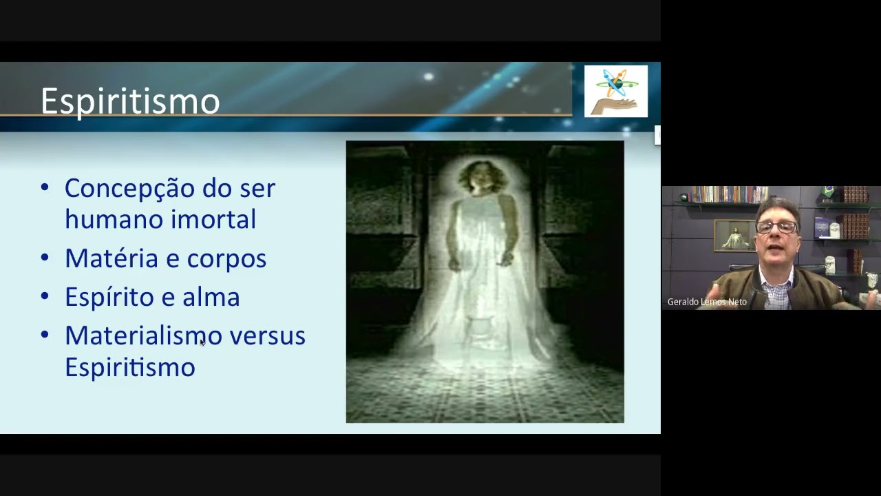 AULA 6 -   ESTUDO das OBRAS de André Luiz / Chico Xavier-  AME-SG                     18.06.2021