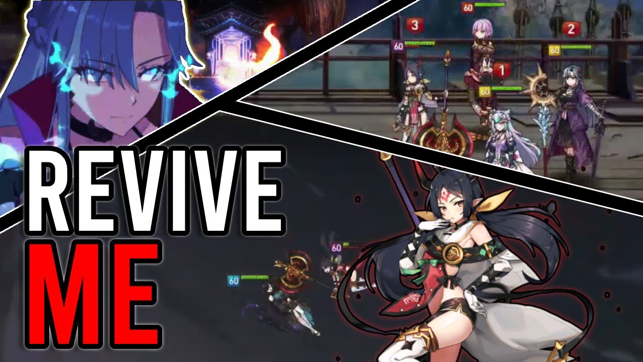[Epic Seven RTA] Apocalypse Ravi and Spirit Eye Celine