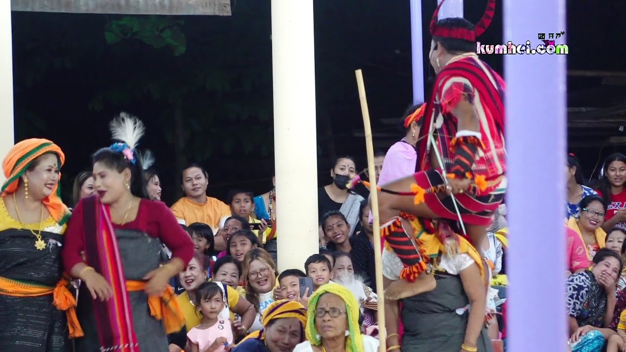 Tangkhul Nurabi Thokpa | Ema Kondong Lairembi Haraoba Moreh 2022