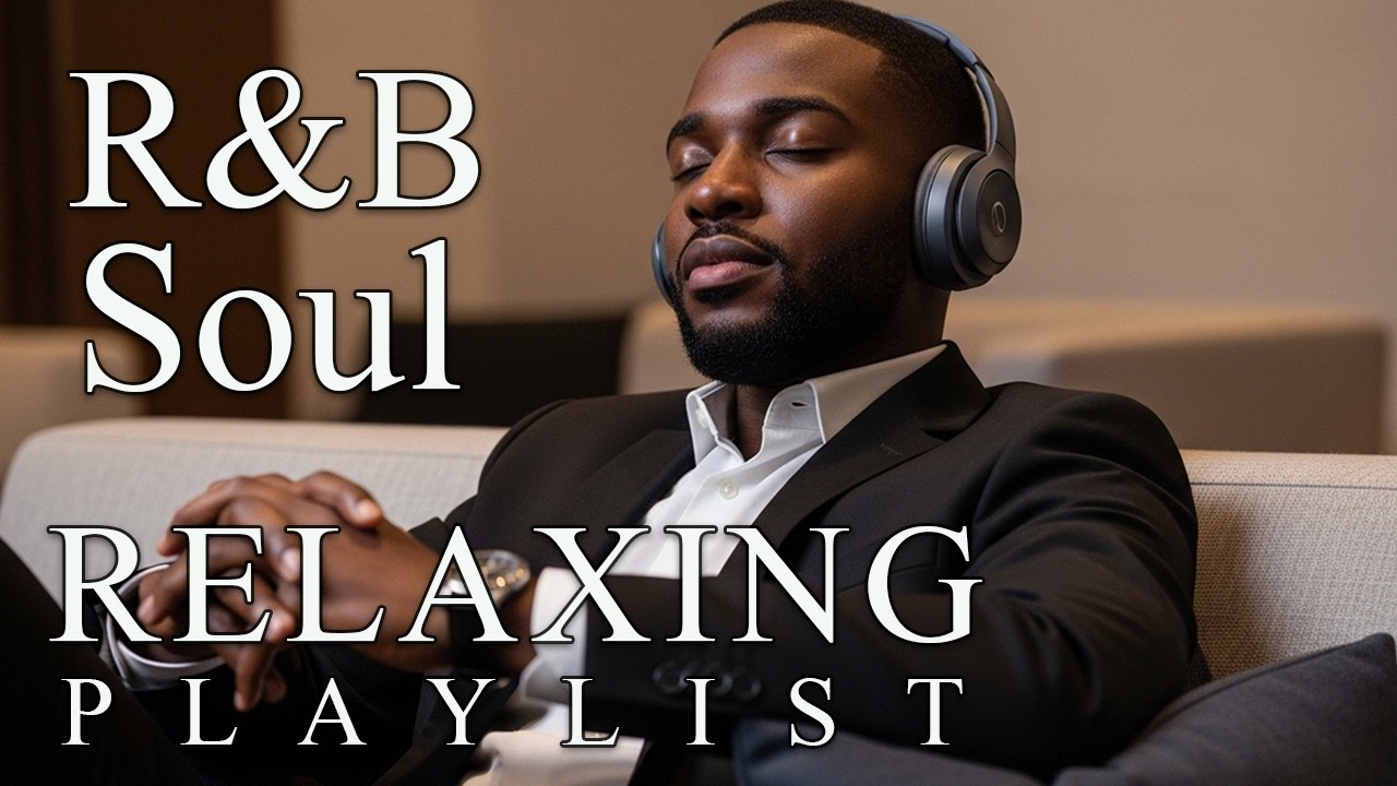 【R&B Soul】Soft Soul Embrace Warm Jazz Night Vibes
