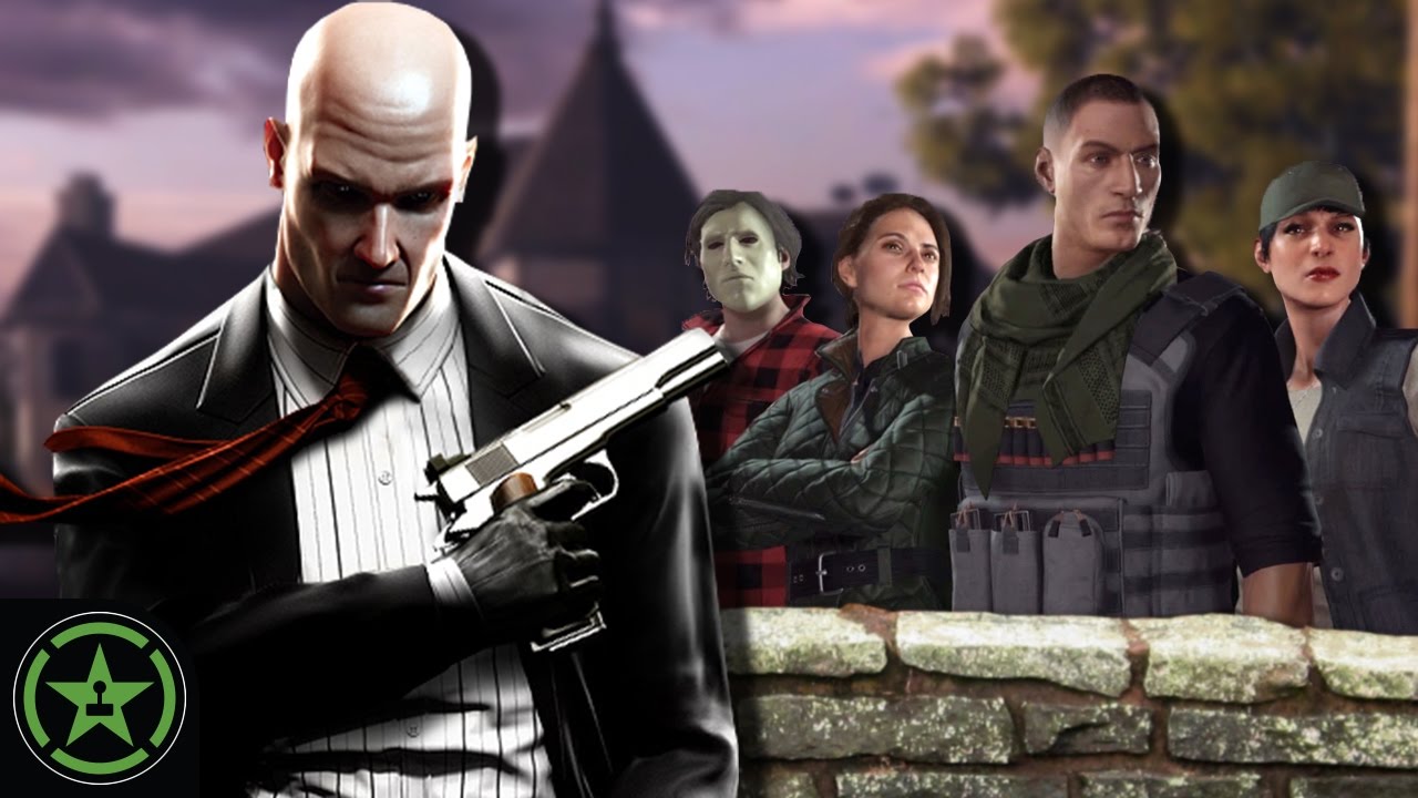 Let's Watch - Hitman - Colorado