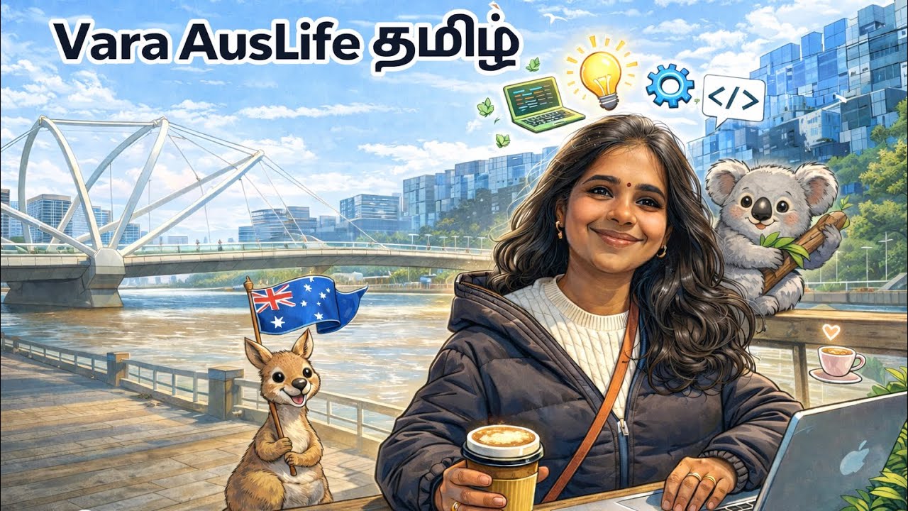 Australia தமிழ்