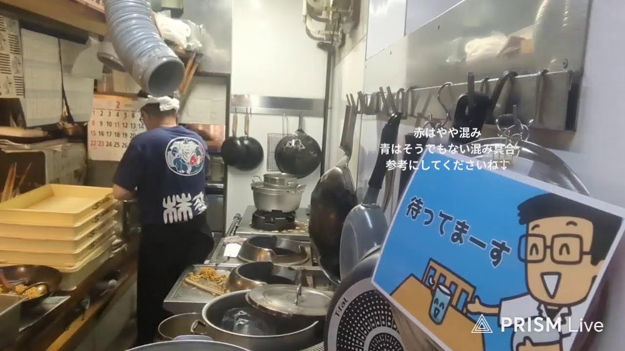 【営業ライブ】今日も麺焼いてます｜博多皿うどん（2月19日）
[Live Cooking Japanese Food] Another Day, Another Noodle (Feb.19)