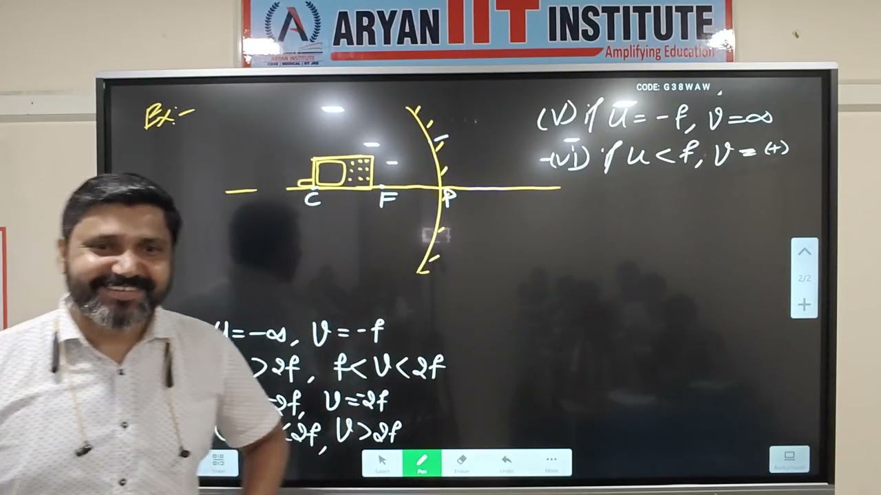 Jee Neet physics 12th ch9, magnification, spherical aberration, ncert questions 