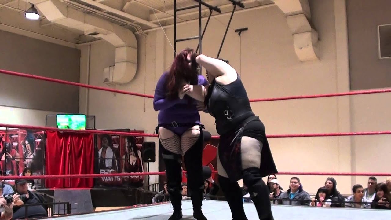 Terra Calaway vs Kikyo Nakamura [Vendetta Pro 03/01/14]