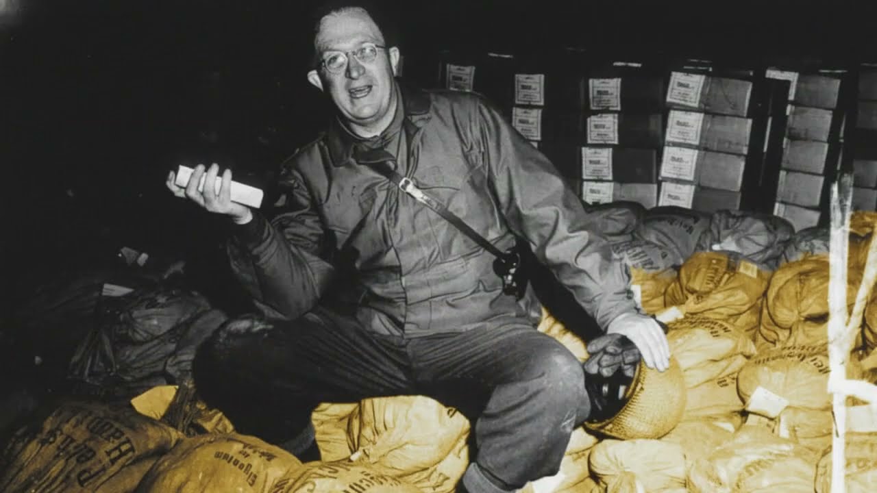 Nazi Gold Train &mdash; Inside the Hunt for Hitler&rsquo;s Lost Loot
