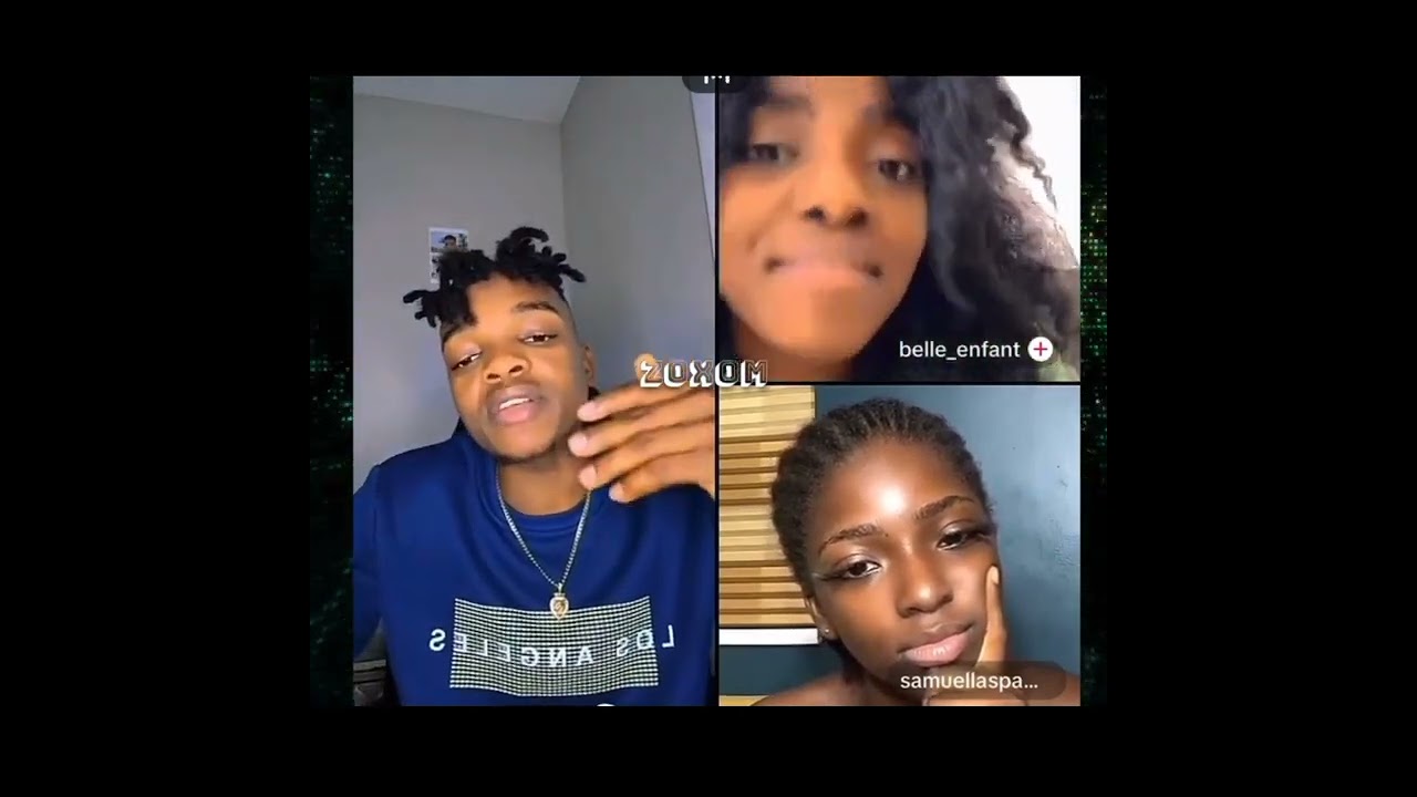 BELLE-ENFANT mete sa Dodo ap kache a deyò 🙄 SAMUELA di li pap tolere sa ak Dodo se fini 😫😫