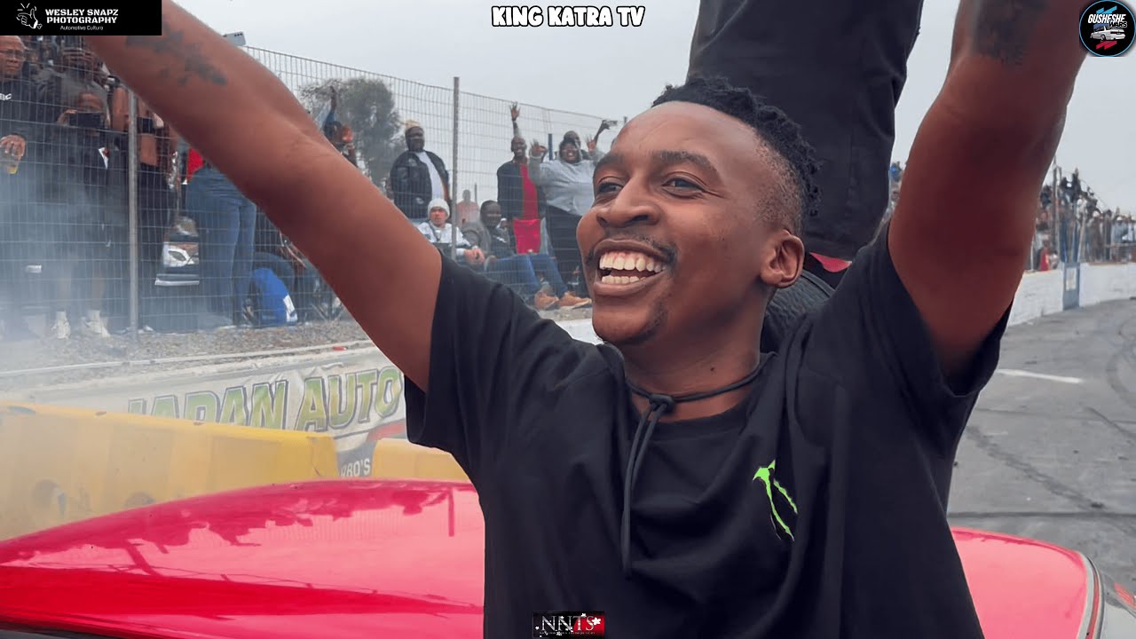 King Katra TV EP15  Katra's VQ , Rock Raceway , Katra and friends