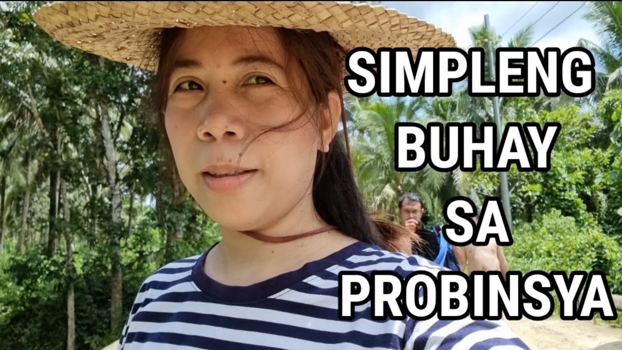Simpleng Buhay Sa Probinsya | 3 Days Vacation lualhati mapilot