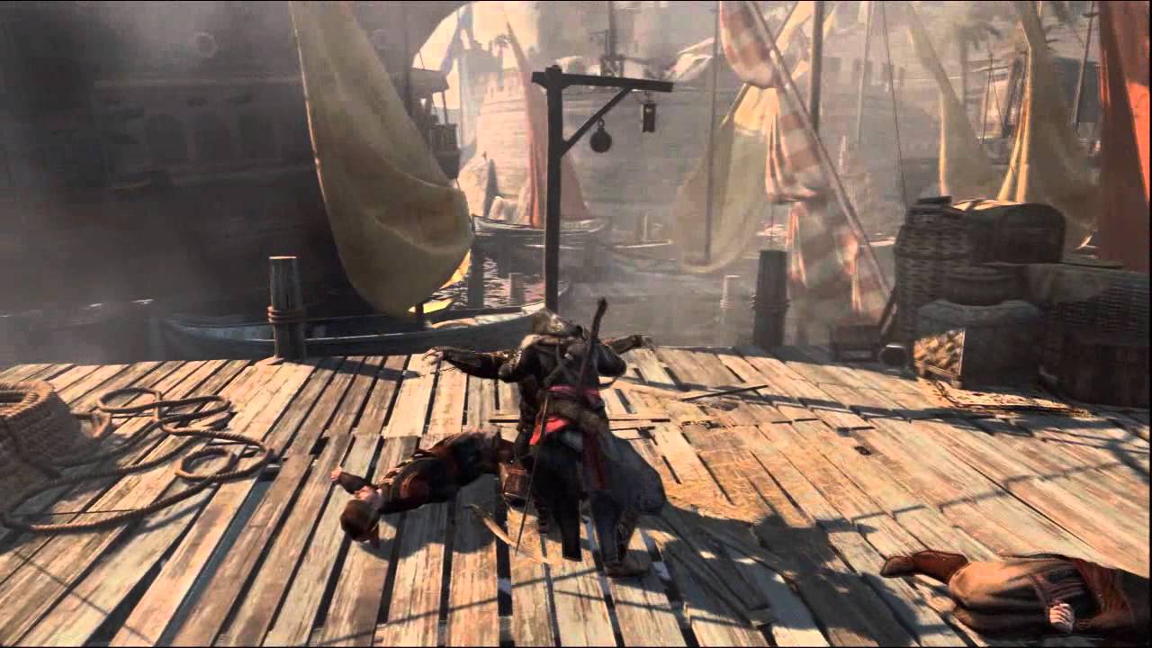Assassin's Creed Revelations -- Commented Single Player Walkthrough Trailer