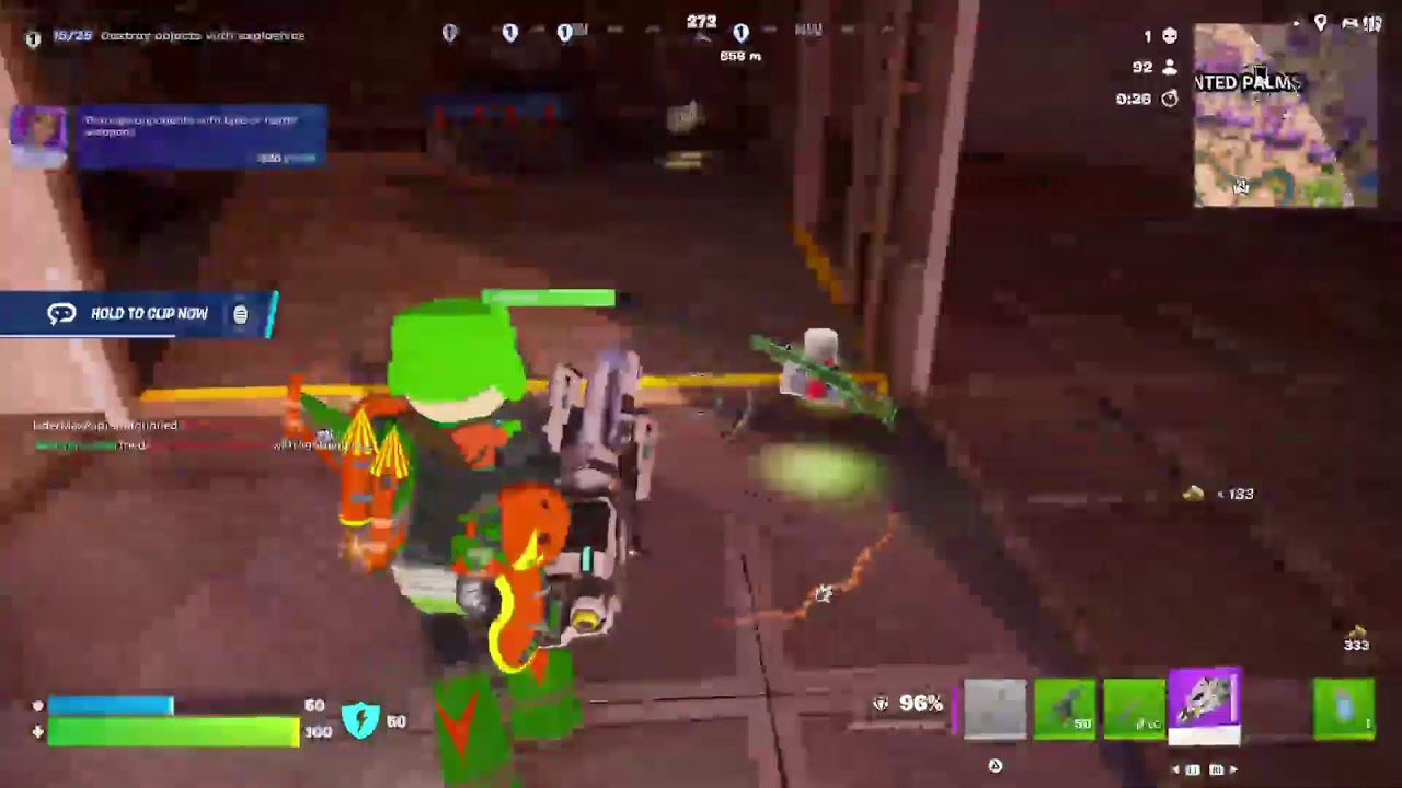Fortnite: CHALLENGE THURSDAY : Member THIS!