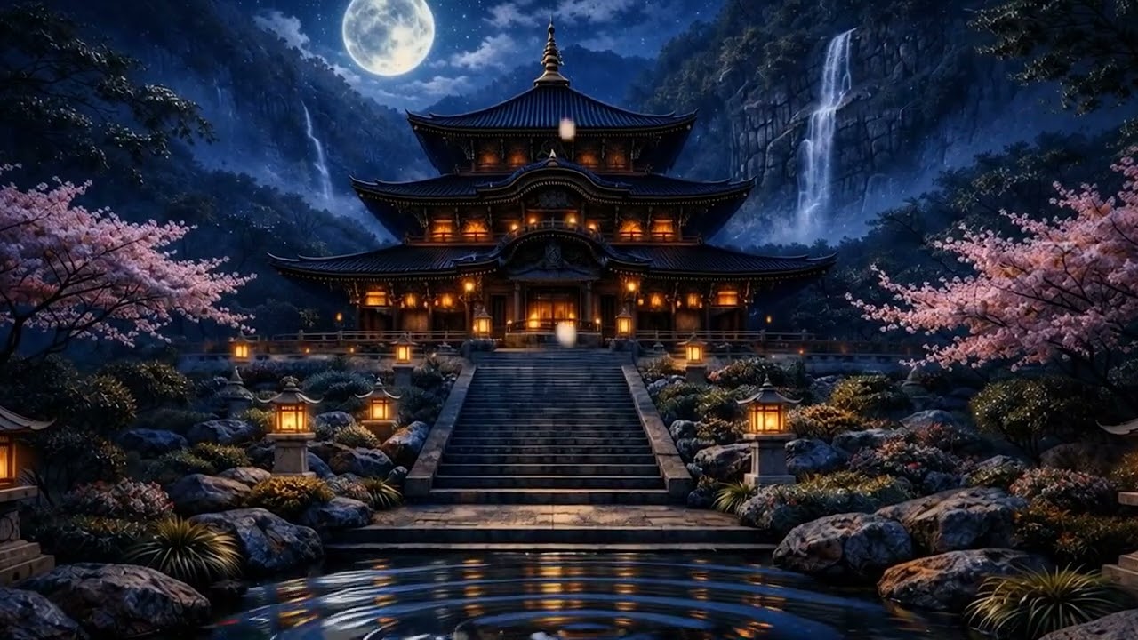 Deep Sleep Calming Music 2H