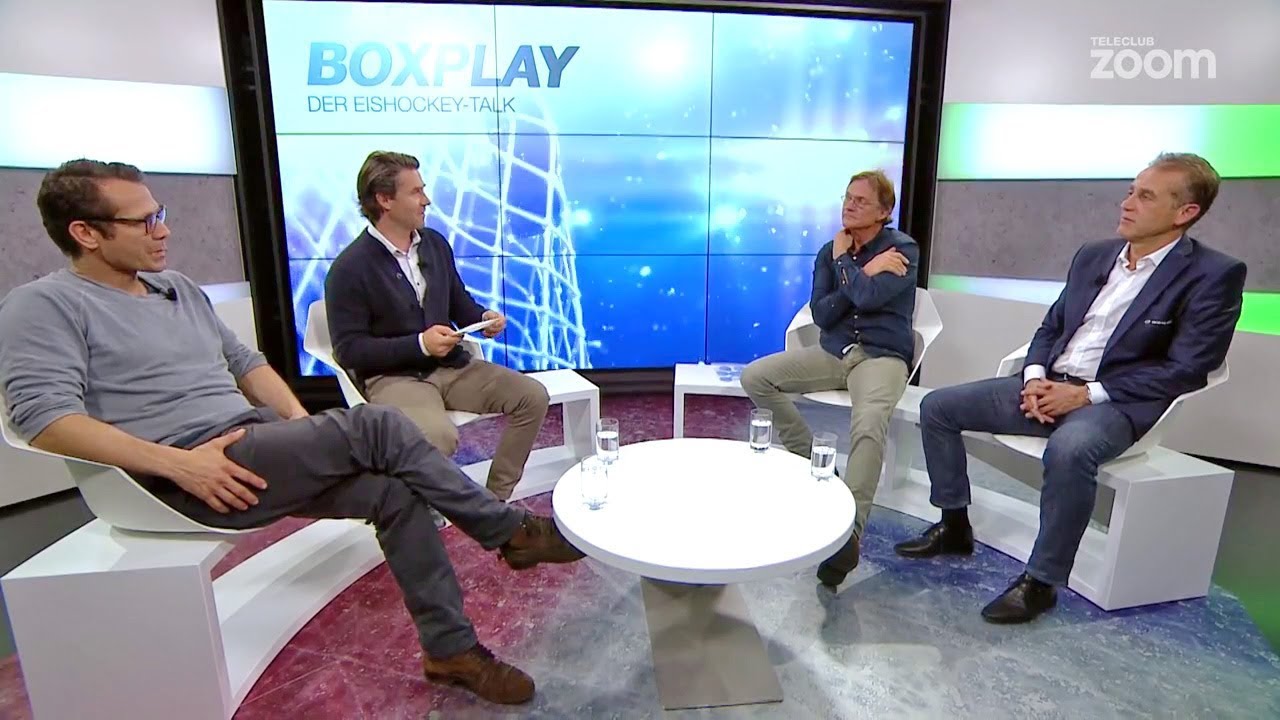 Boxplay #2 – Mangelt es im Schweizer Eishockey an der Grundausbildung?
