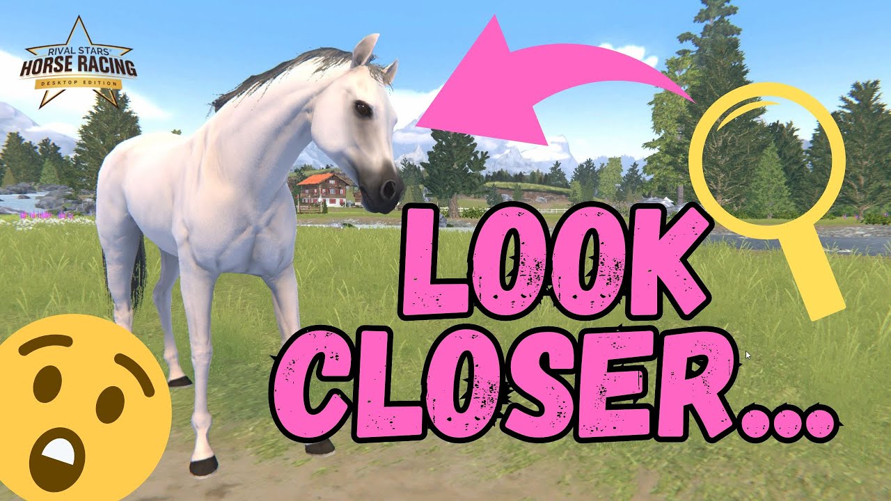 CREATING AND BREEDING *HIDDEN COATS* | RIVAL STARS HORSE RACING