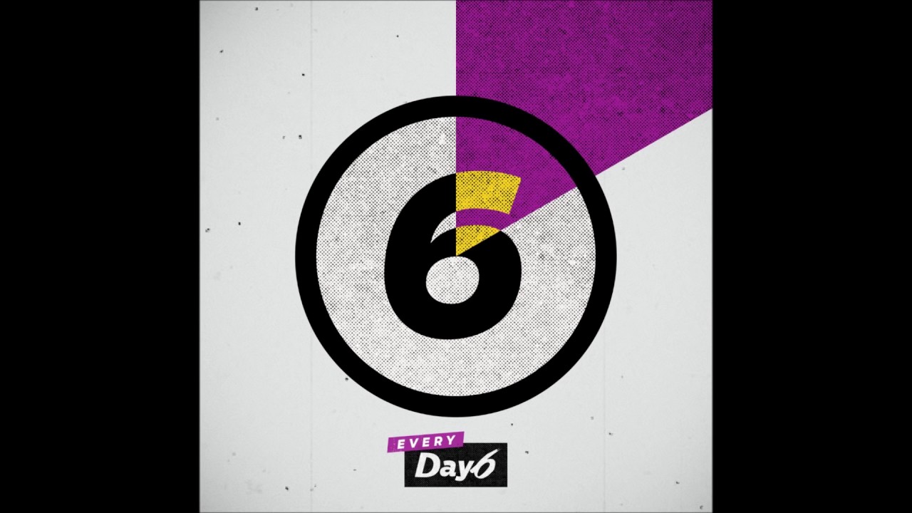 DAY6 - YOU WERE BEAUTIFUL (예뻤어) [Single - Every DAY6 February]