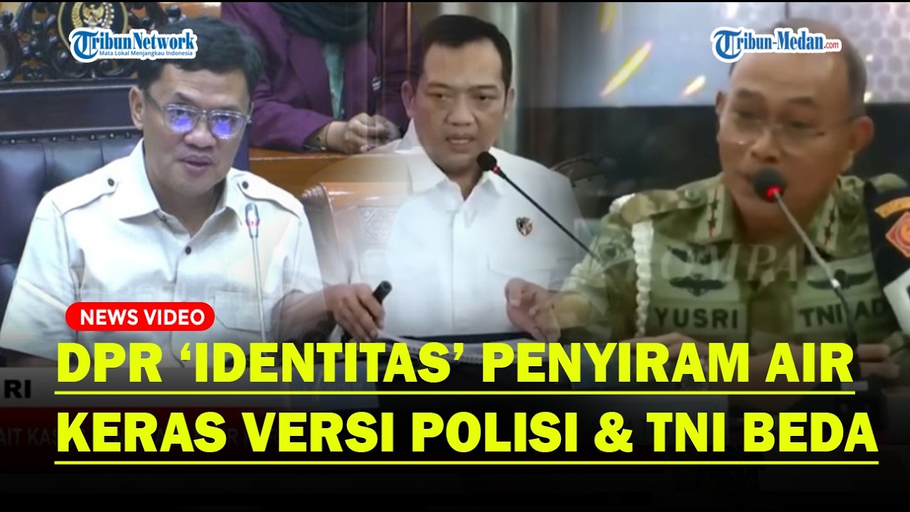 RESPON Habiburokhman Soal Identitas Penyiram Air Keras Andrie Yunus Versi Polisi dan TNI Beda