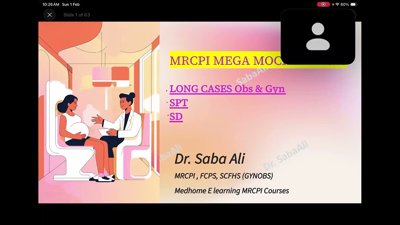 MRCPI OSCE 2026 Mega Mock | Must-Do Recalls & Exam Orientation