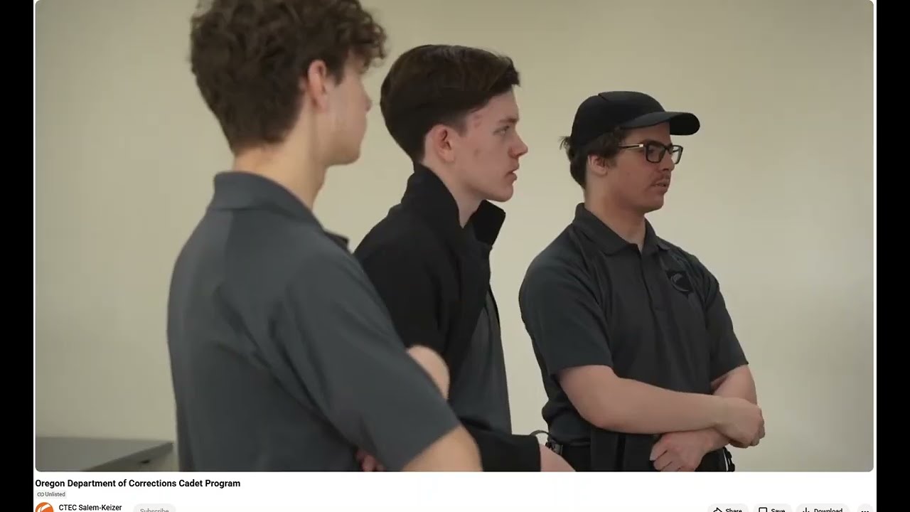 CTEC Cadet Program 2025-2026