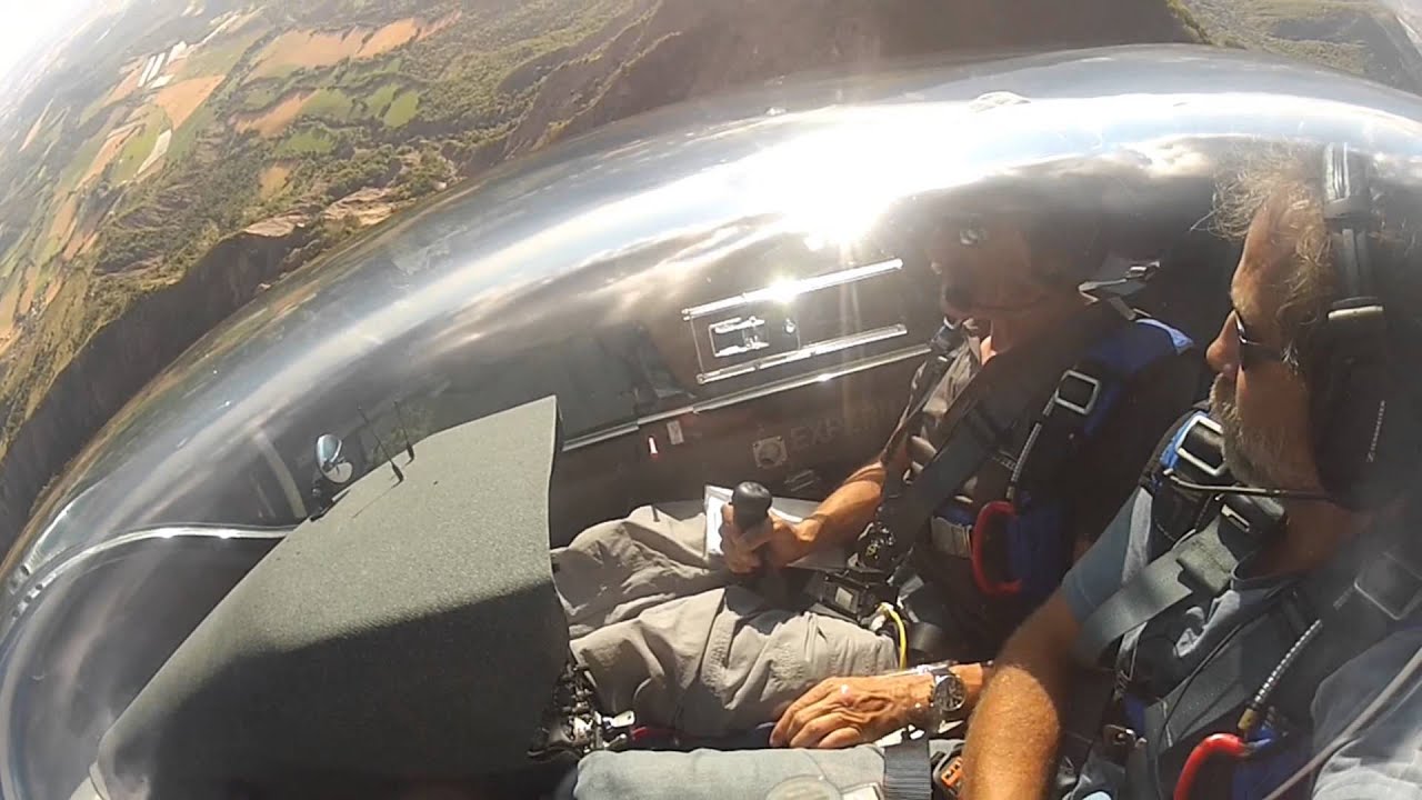 e-Genius - electric flights in the french alps