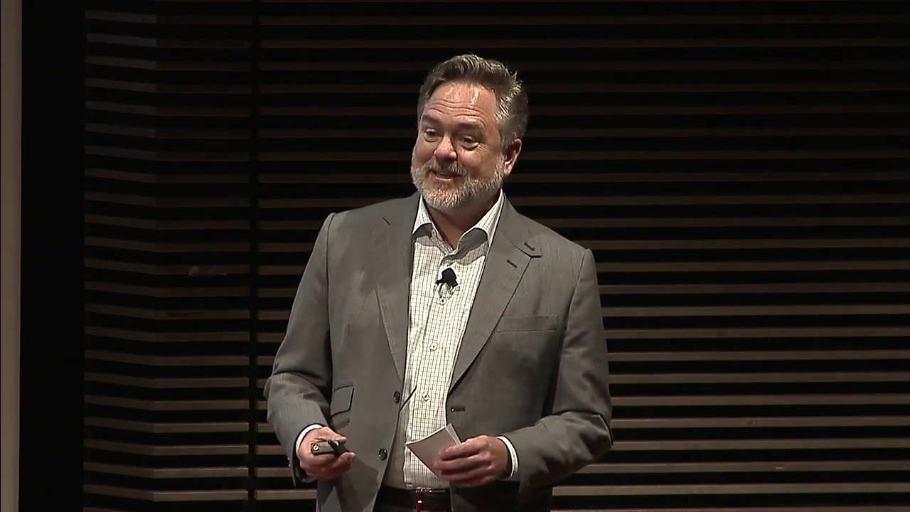 Democratizing Healthcare Information in the Digital Age | Michael Harbour | TEDxLosGatos
