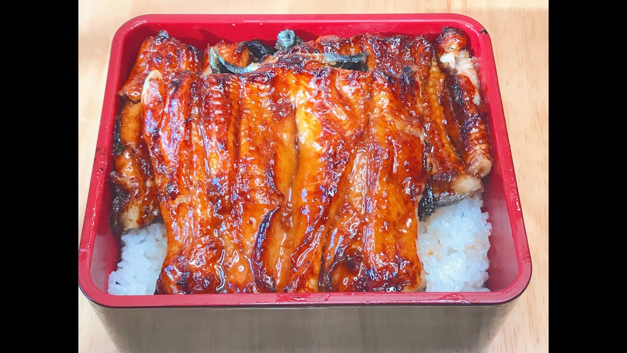 How to make Japanese grilled eel rice in the home
