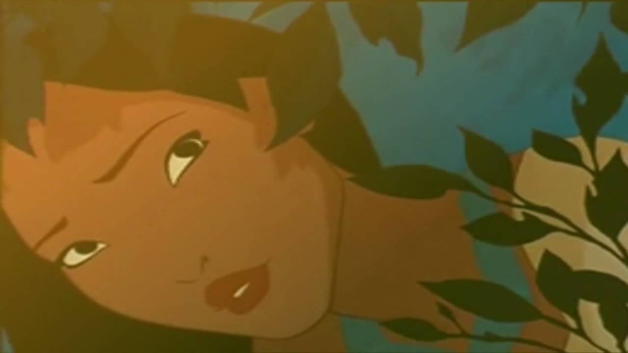 Pocahontas and Jim (disney crossover couple)