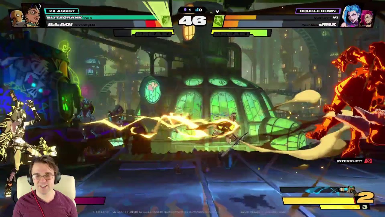 Taking my Braumwick into JP ranked