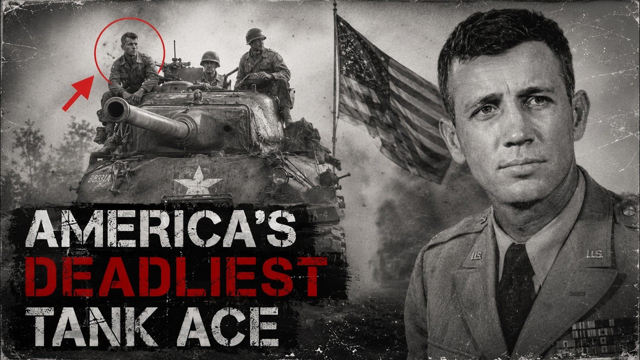 The Real War Daddy: How One Man Became America's Tank Ace Of Aces