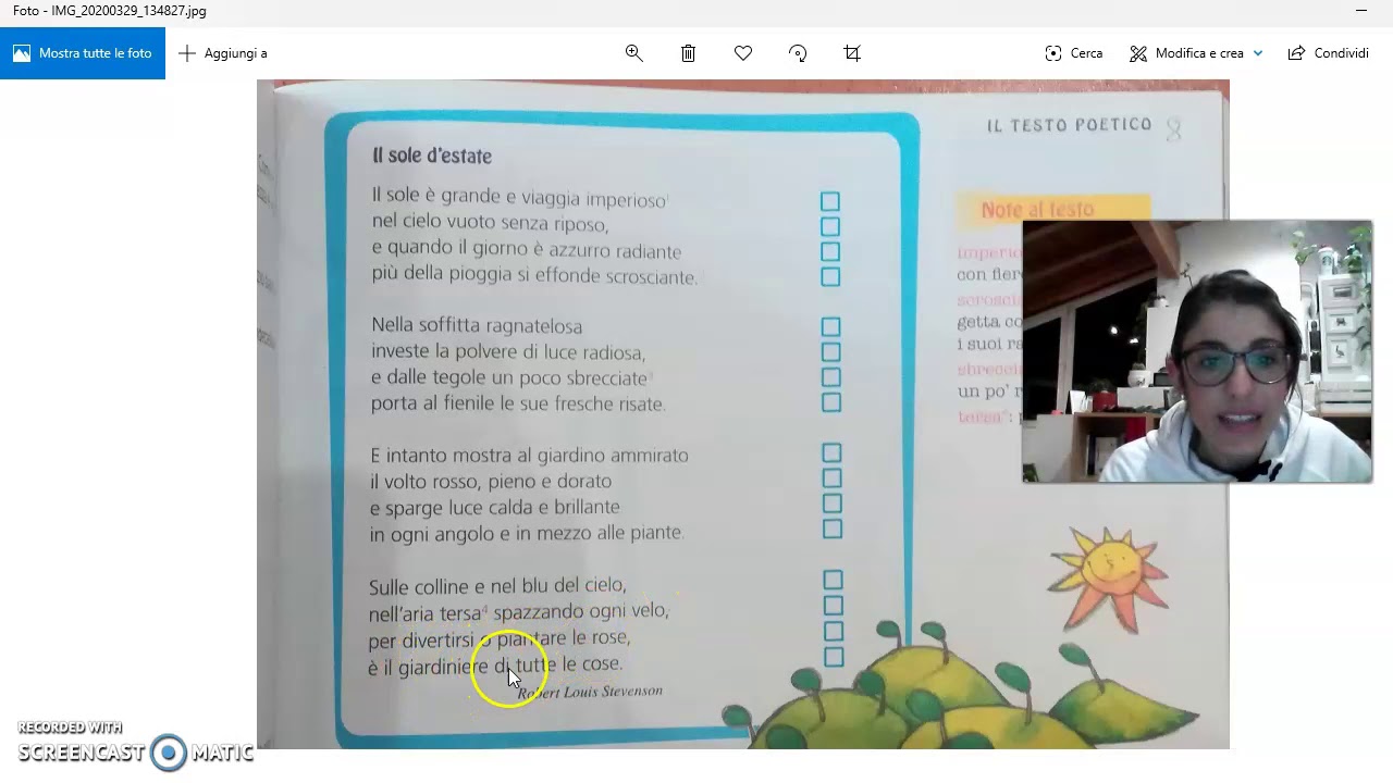 Strofe, versi e rime 2