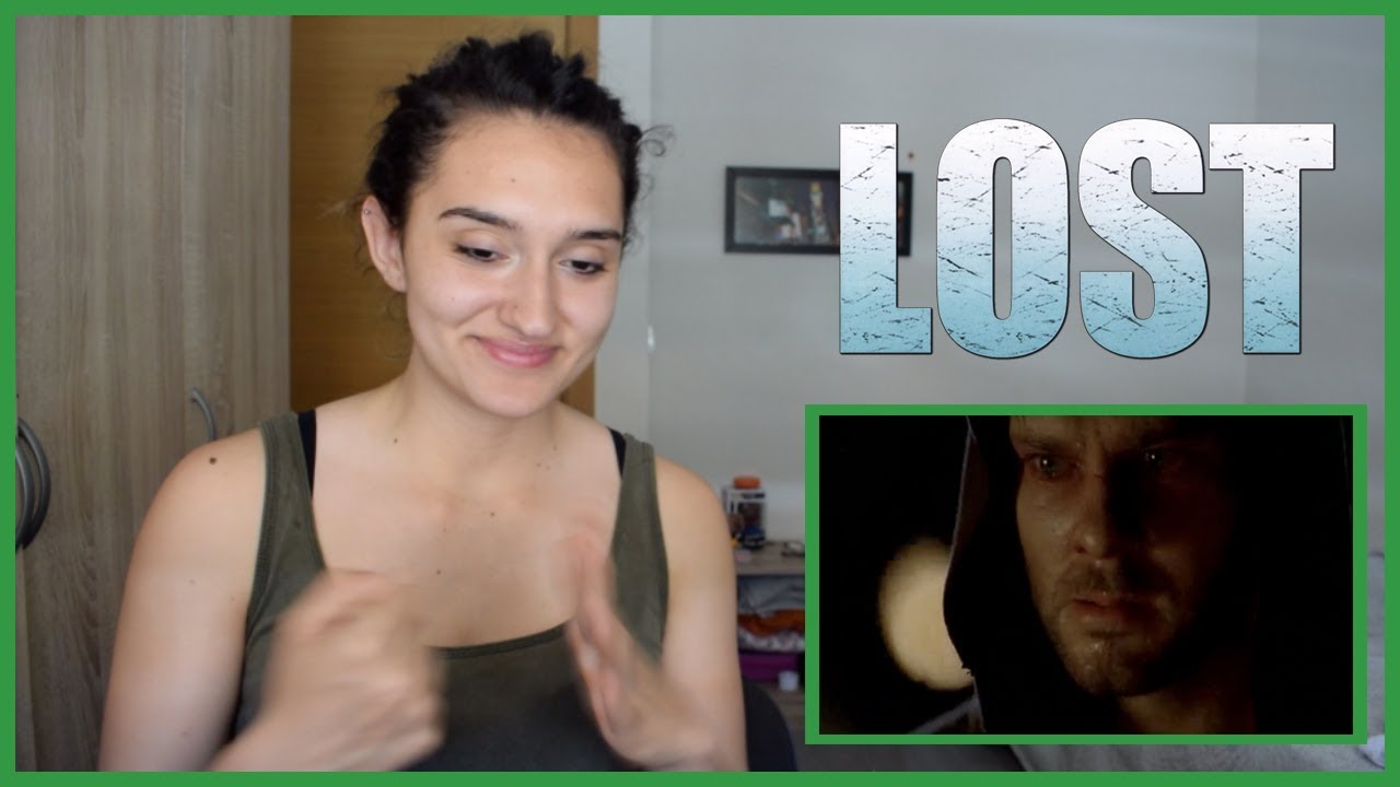 Lost Season 1 Episode 7 Reaction to 