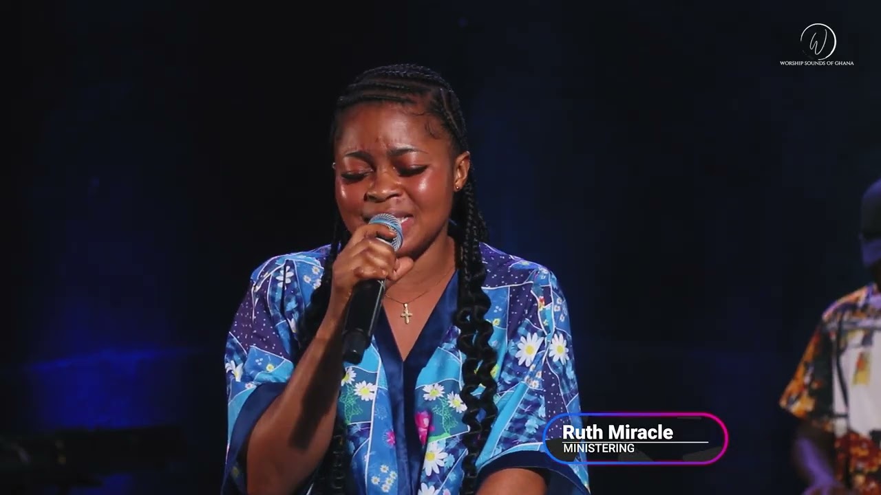 TIME OF WORSHIP WITH RUTH MIRACLE
