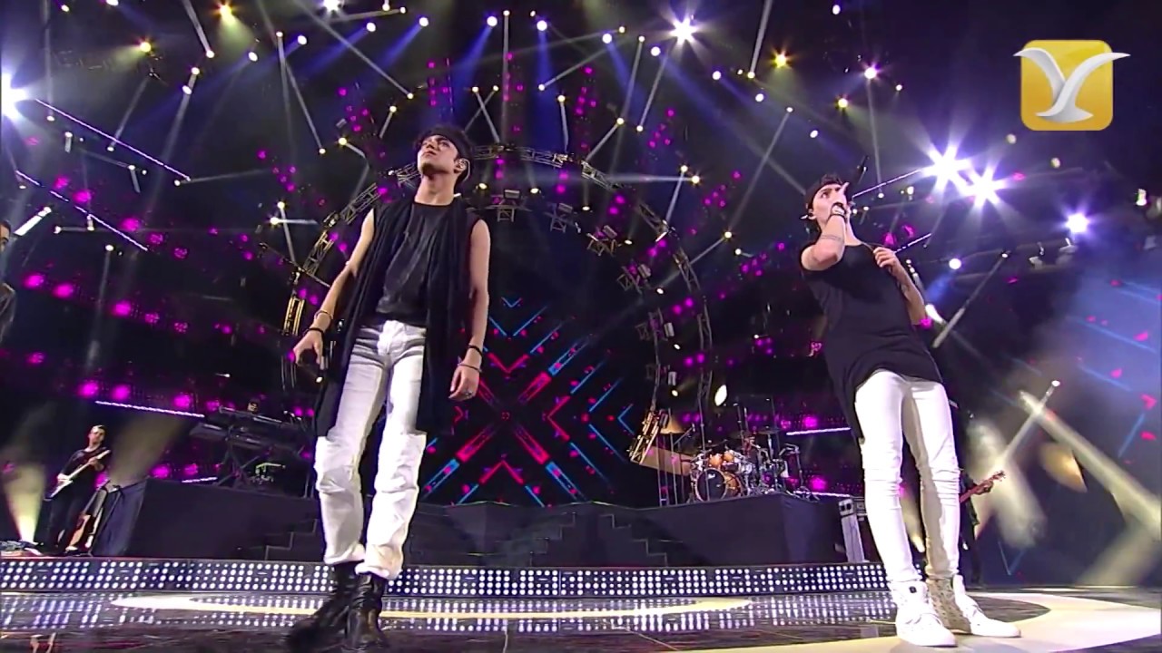 ESPECIAL CNCO - Quisiera - FESTIVAL DE VIÑA 