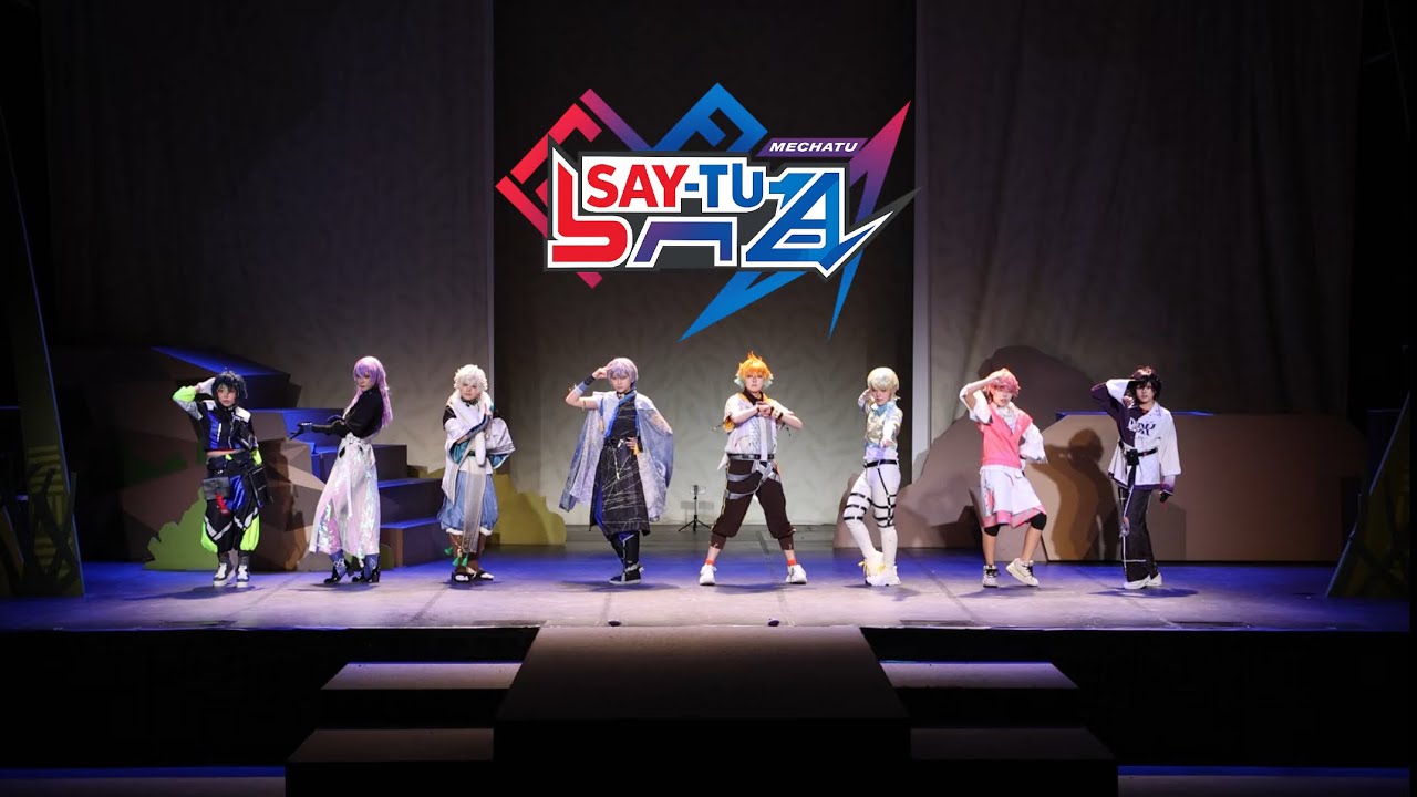 [제 82회 코코페 일요일] | 「Say-TU-A!」 | MACHA-MACHA + パーペキヒーロー | NIJISANJI Cosplay Dance Cover