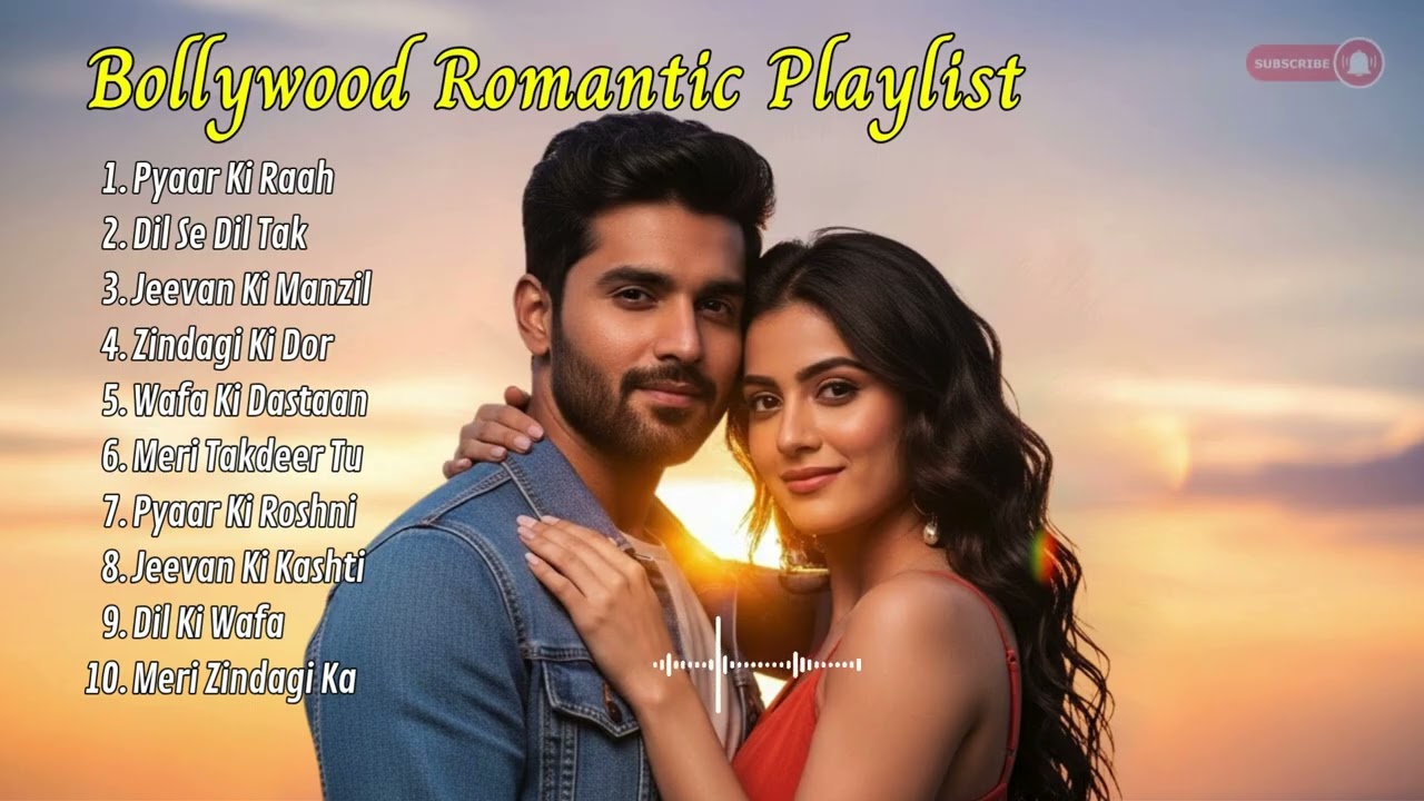 Latest Hindi Love Song 2026 ❤️ | New Bollywood Romance | Emotional Vibes
