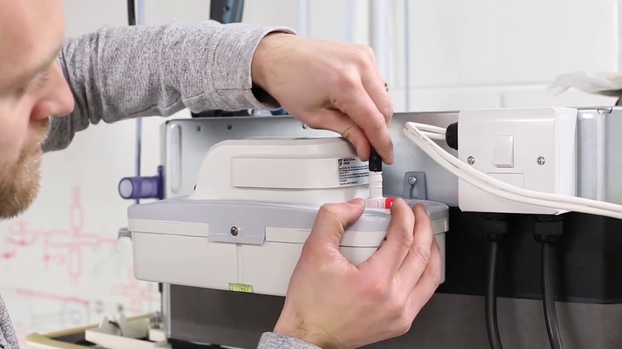 Max Hi-Flow Installation