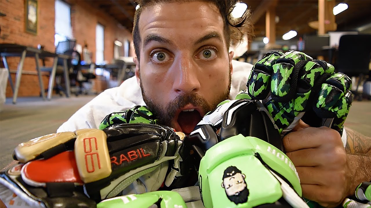 EPIC CUSTOM RABIL GLOVES
